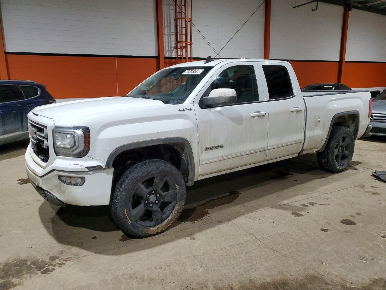 2019 GMC Sierra Limited K1500