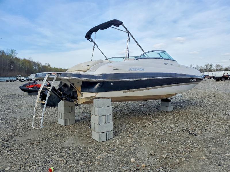 2007 Four Winds 224 FS