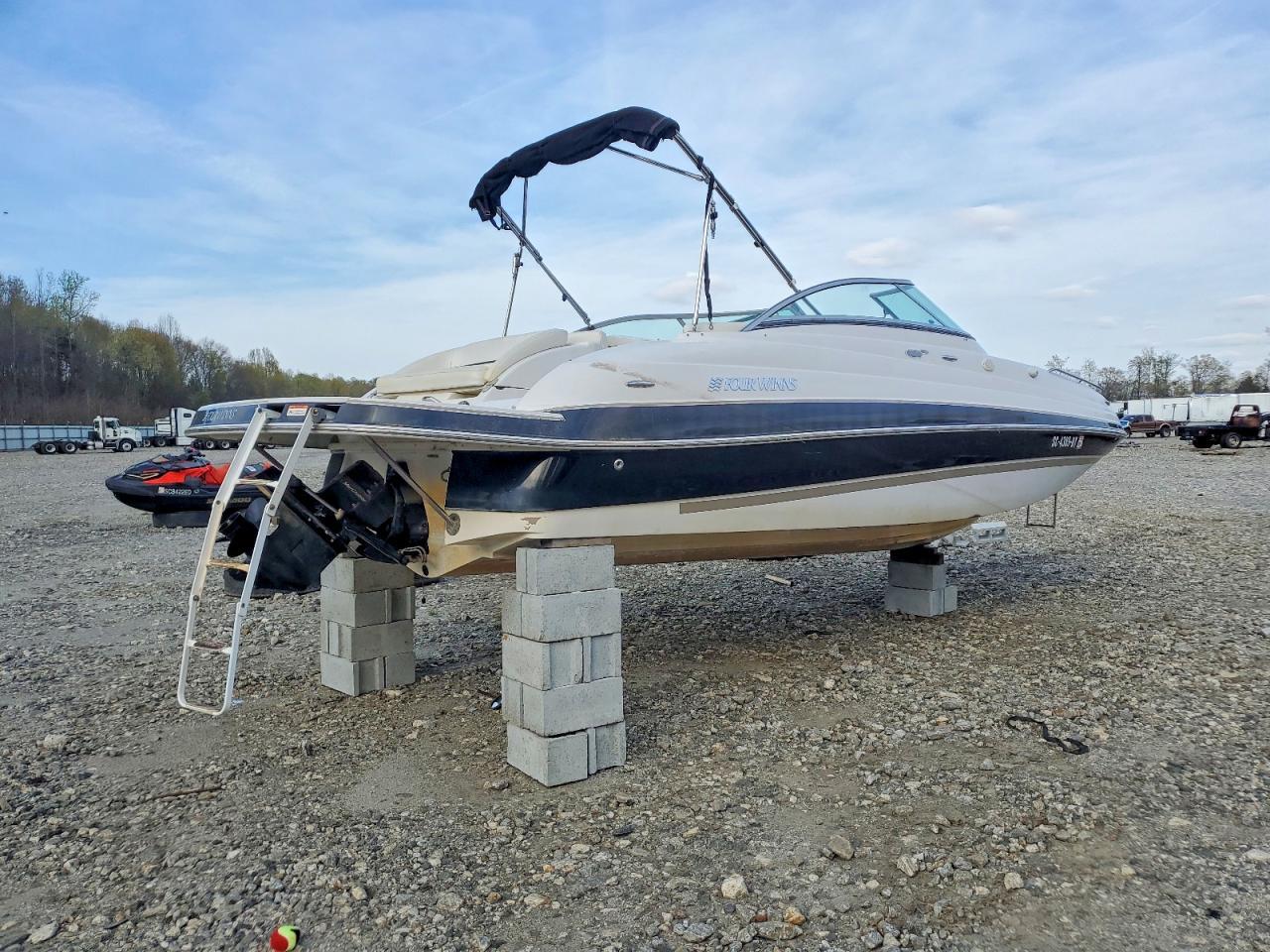 2007 Four Winds 224 FS