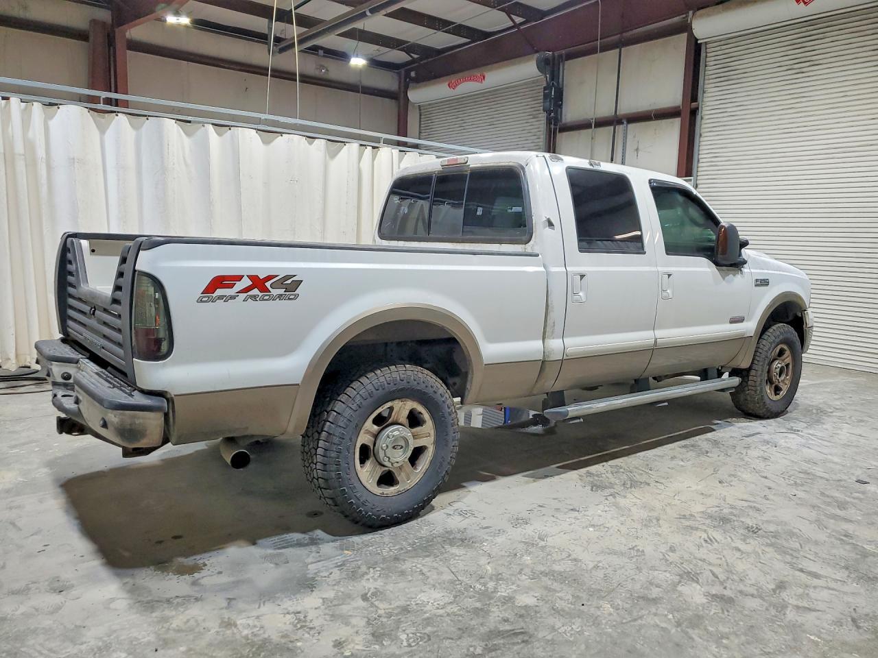 2006 Ford F250 Super Duty