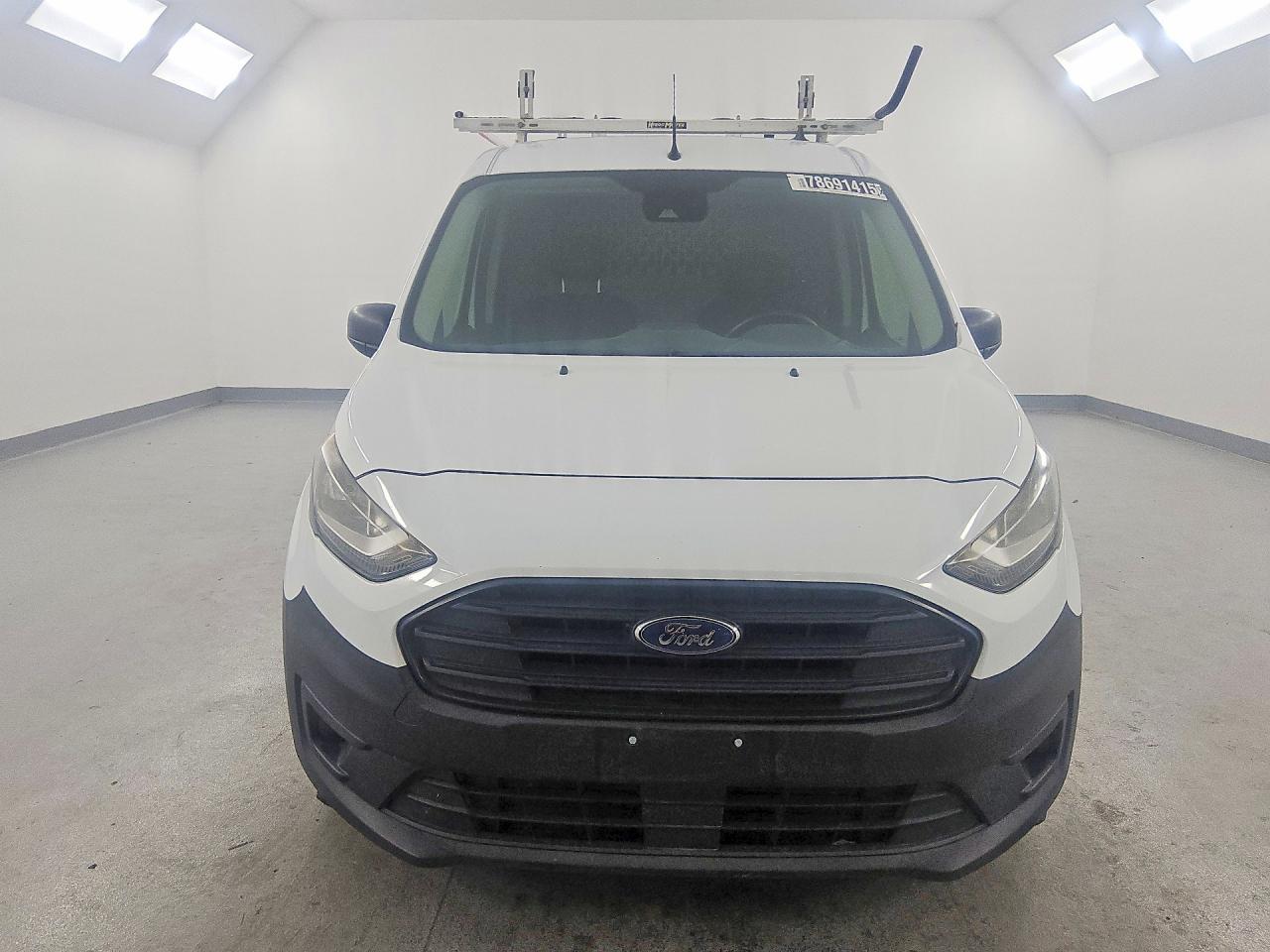 2022 Ford Transit Connect xl