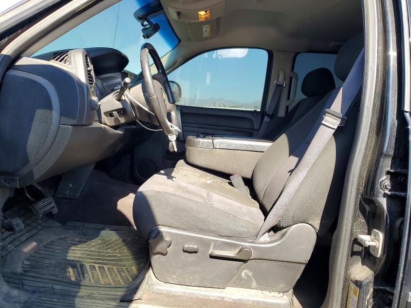 2013 Chevrolet Silverado C1500 LT
