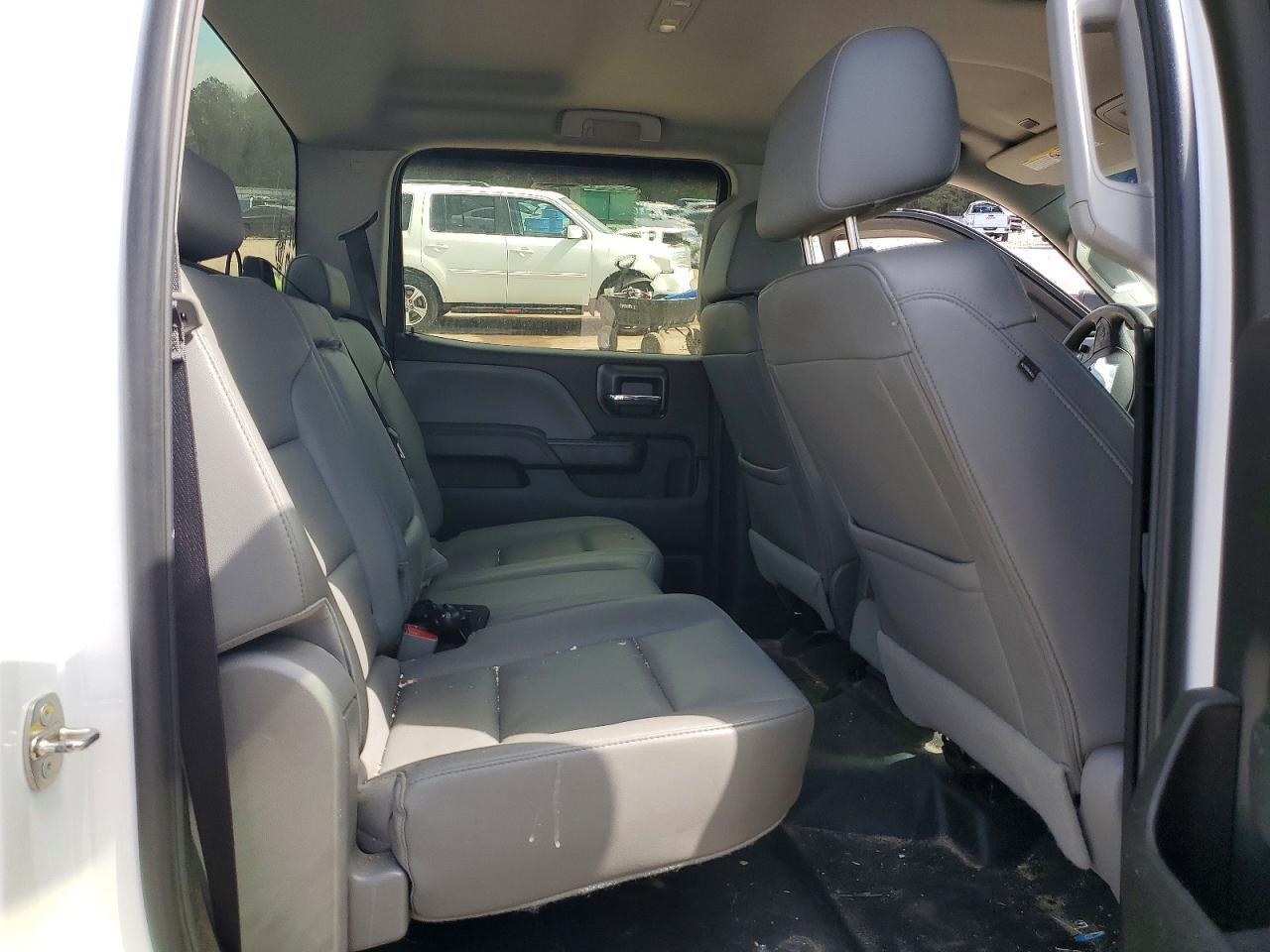 2019 Chevrolet Silverado K2500 Heavy Duty