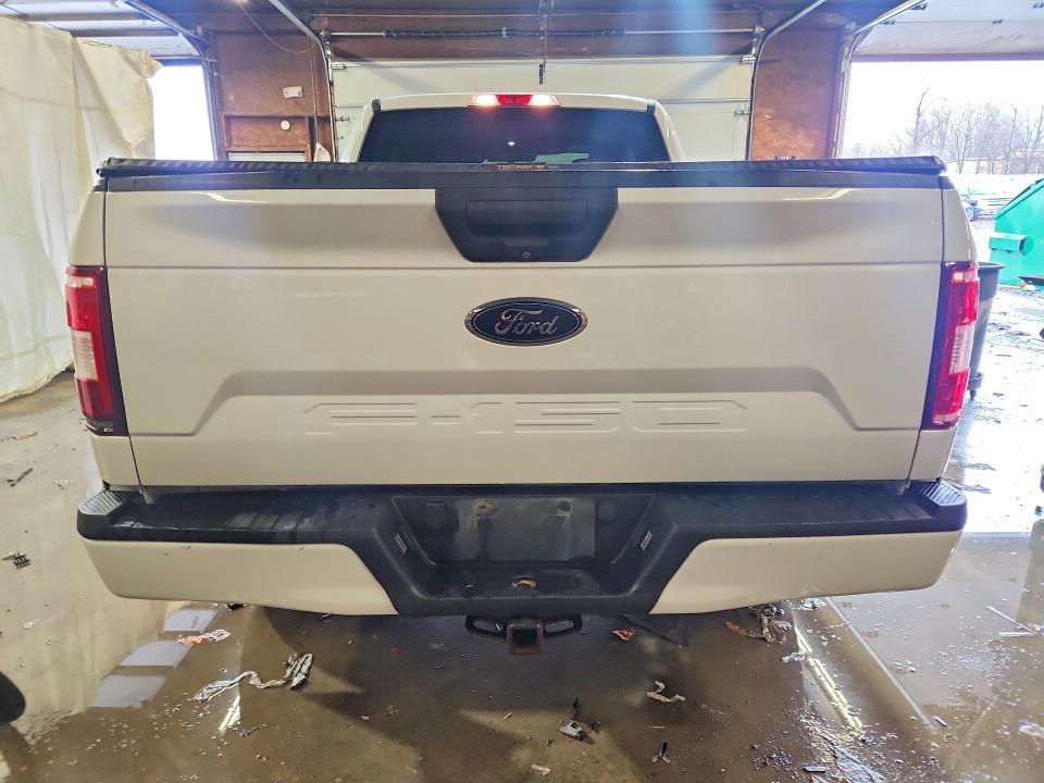 2018 Ford F150 Super Cab