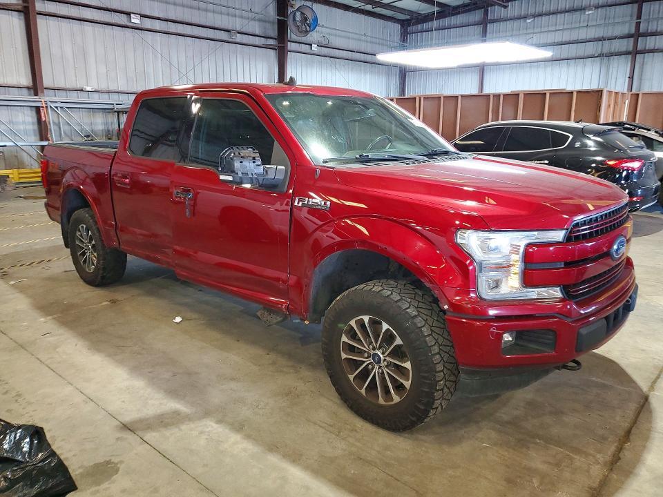 2019 Ford F150 Supercrew