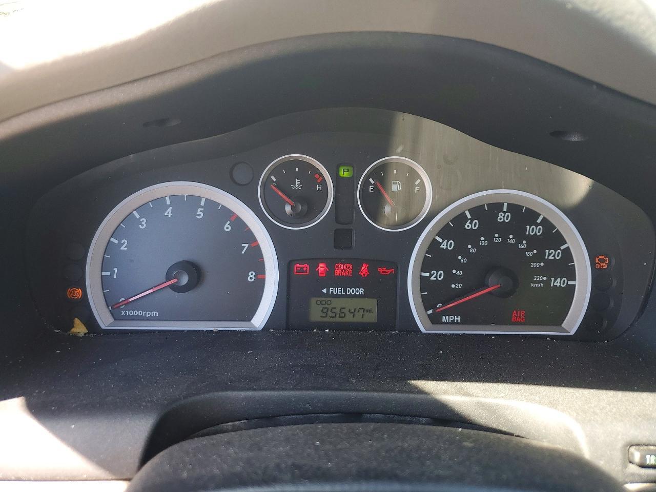 2006 Hyundai Santa fe gls