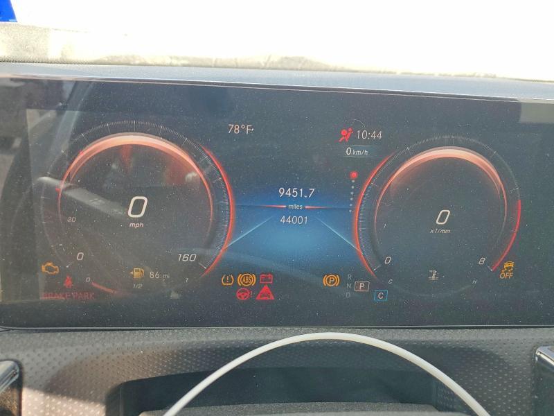 2021 Mercedes-Benz A 220 4matic
