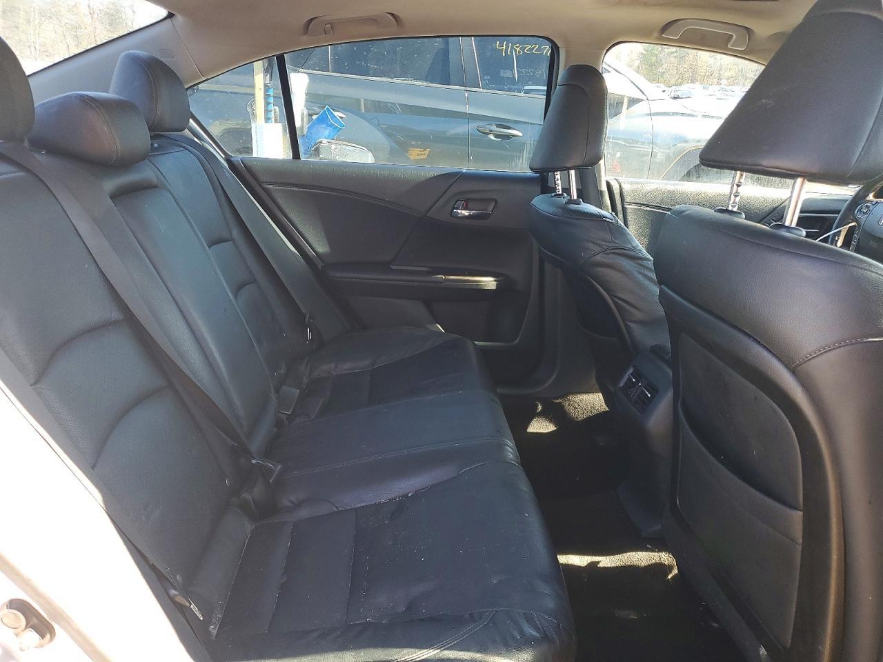 2013 Honda Accord exl