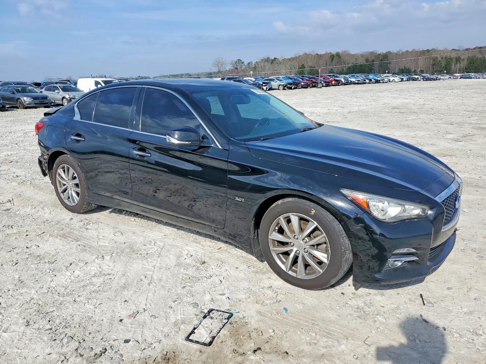 2016 Infiniti Q50 3.0t Premium