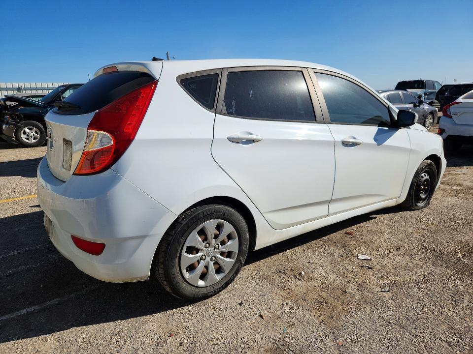 2017 Hyundai Accent se