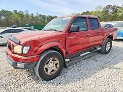 Salvage trucks for sale at Ellenwood, GA auction: 2004 Toyota Tacoma Prerunner V6