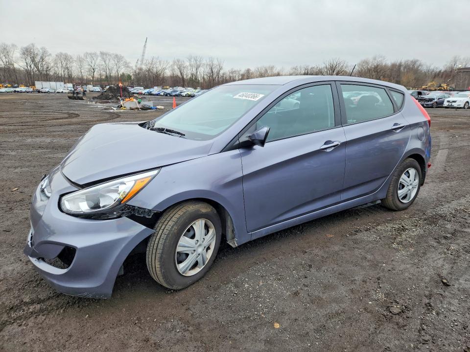 2017 Hyundai Accent se
