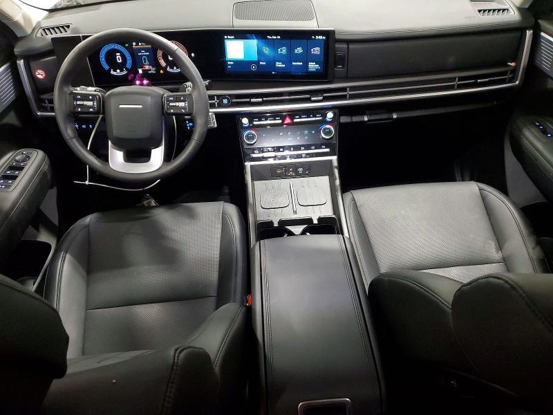 2026 Hyundai Santa fe sel