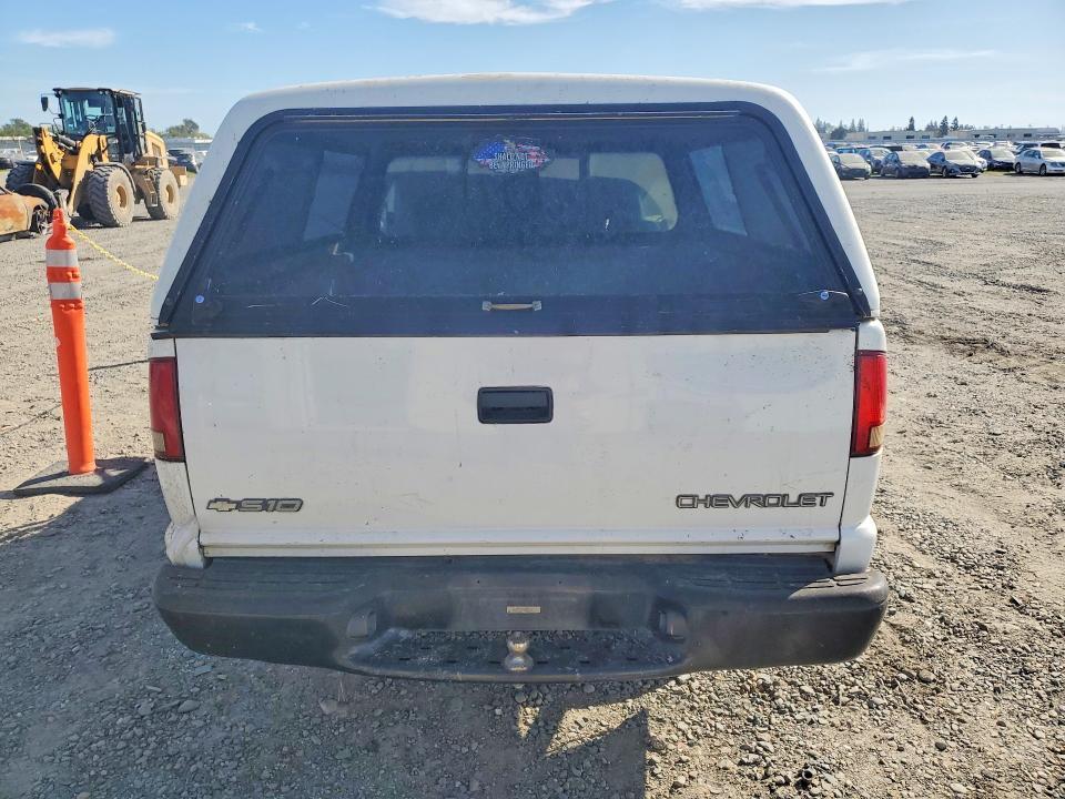 2003 Chevrolet S Truck S10