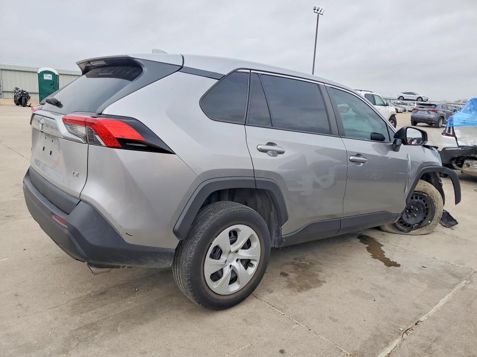 2023 Toyota Rav4 le