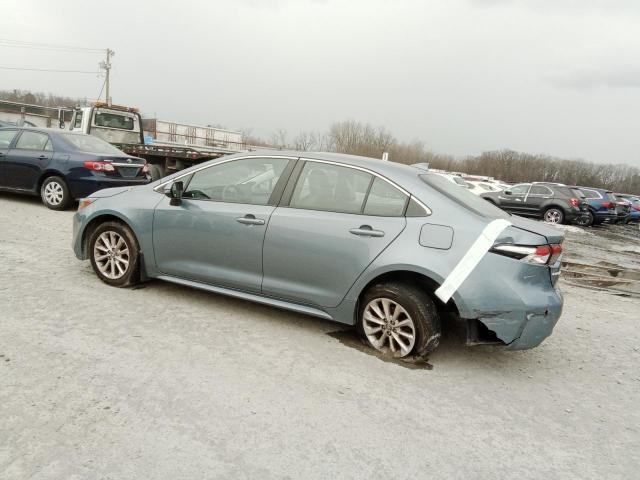 2022 Toyota Corolla xle