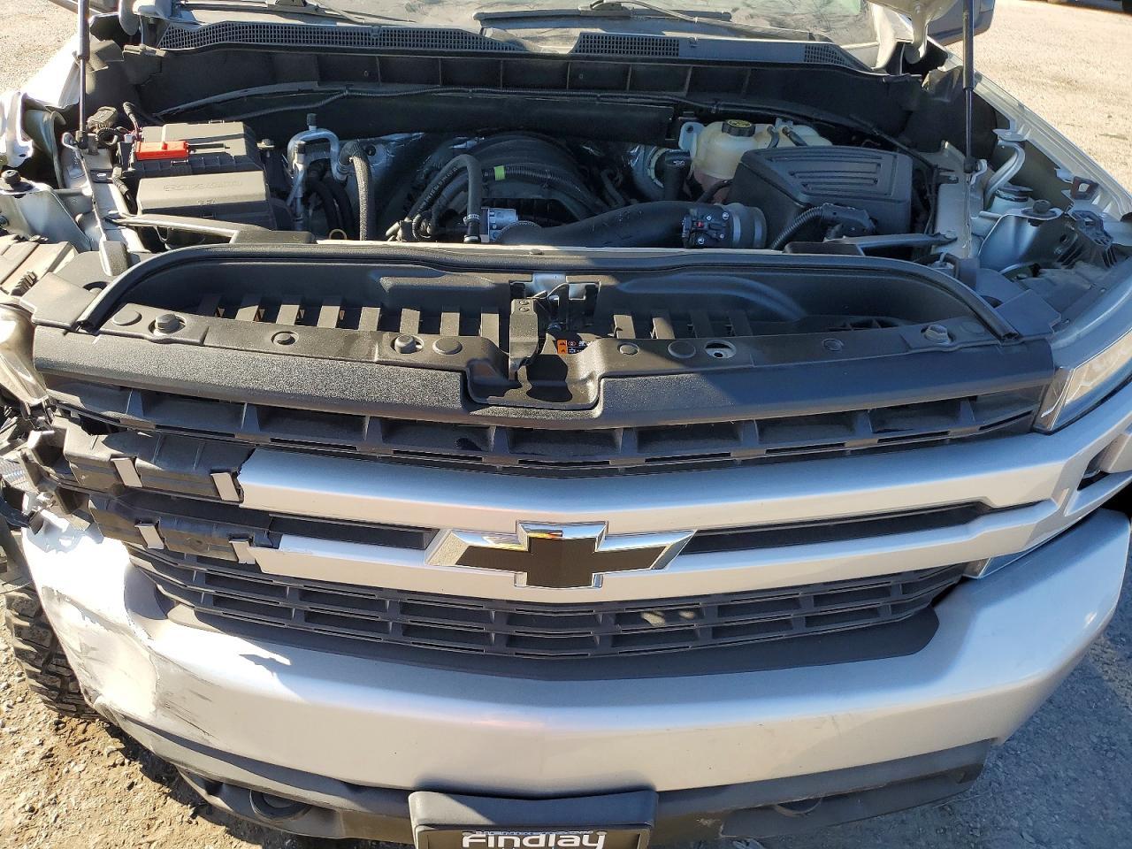 2020 Chevrolet Silverado C1500 RST