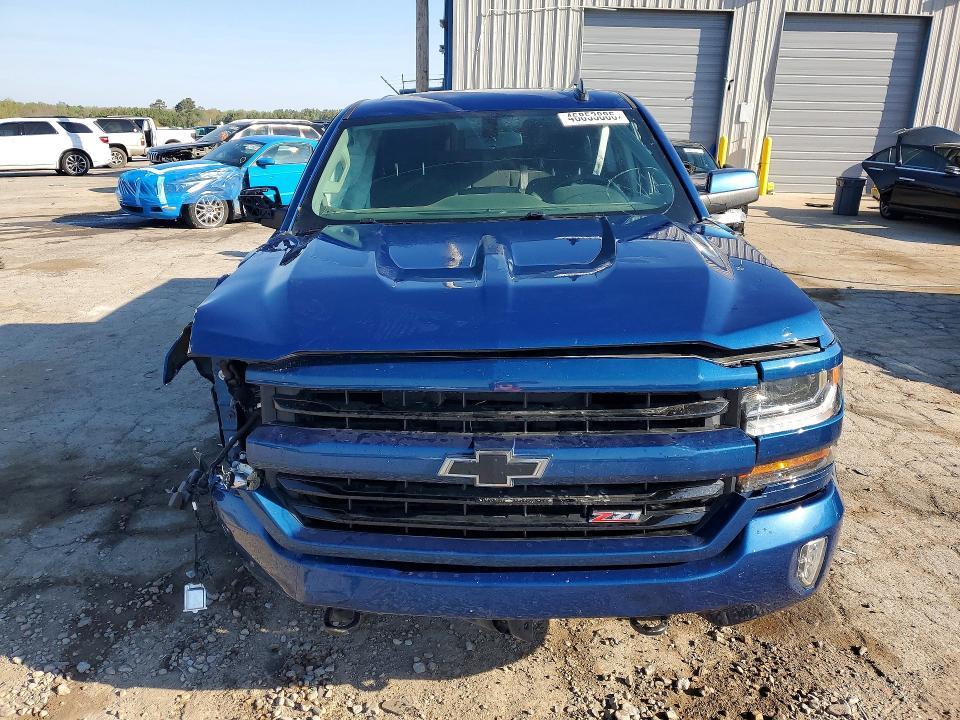 2019 Chevrolet Silverado LD K1500 LT