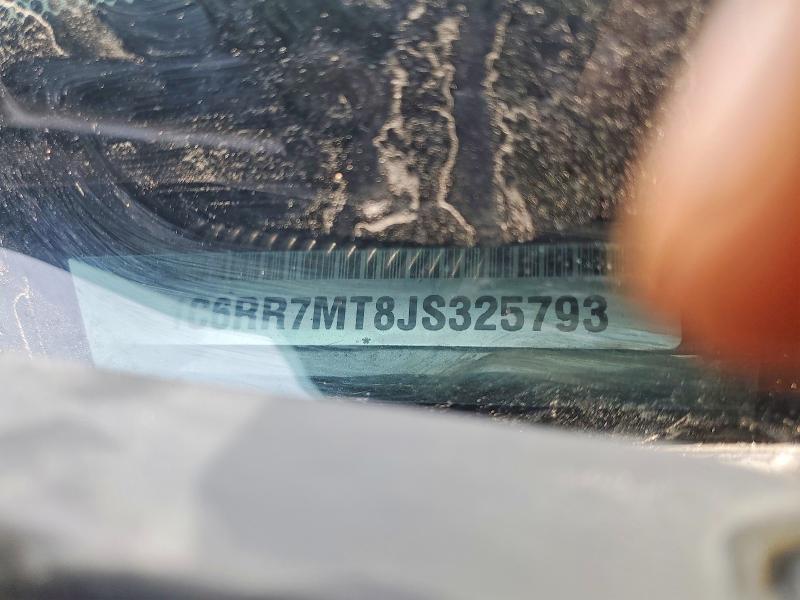 2018 Dodge RAM 1500 Sport