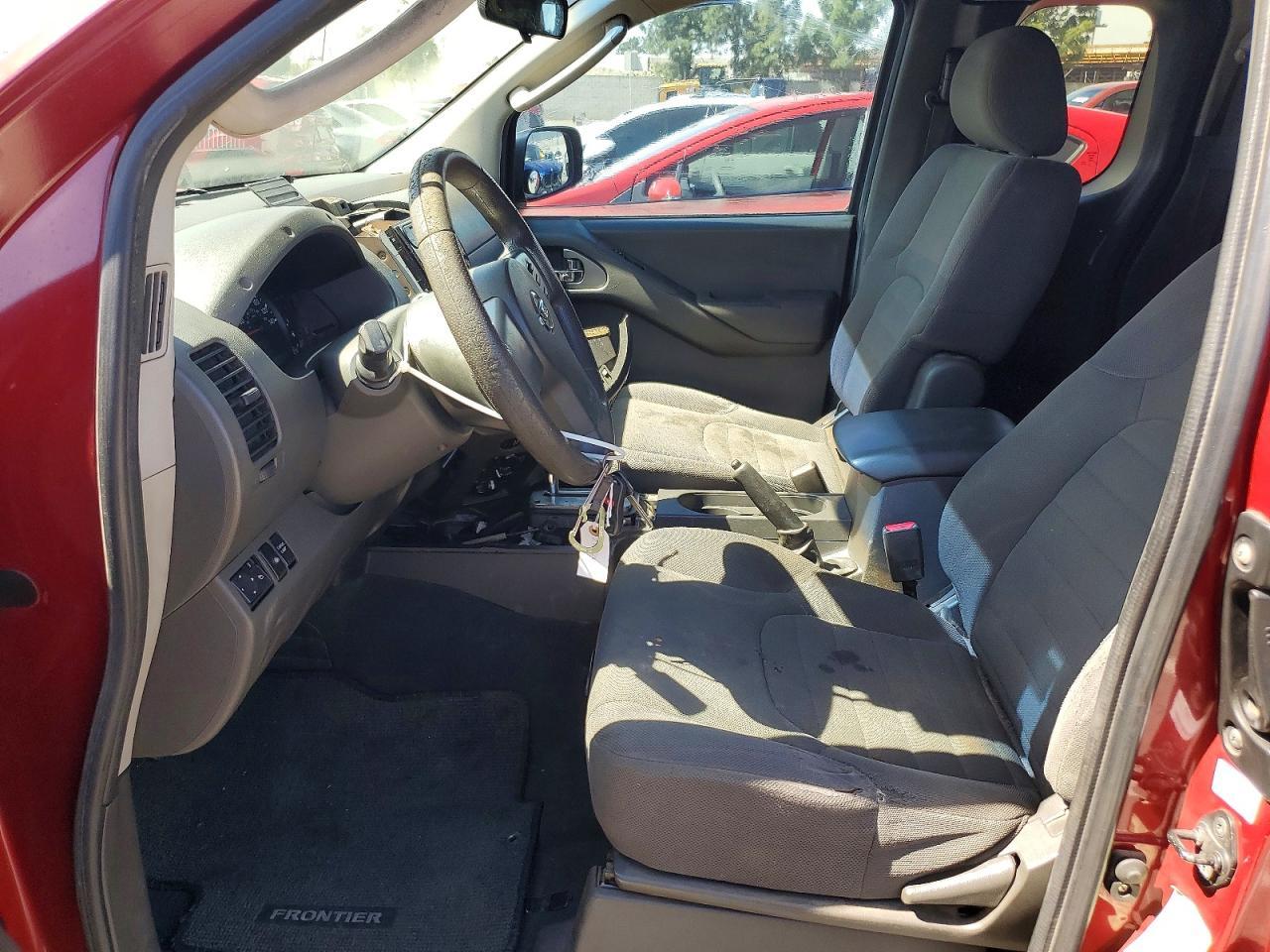 2007 Nissan Frontier XE