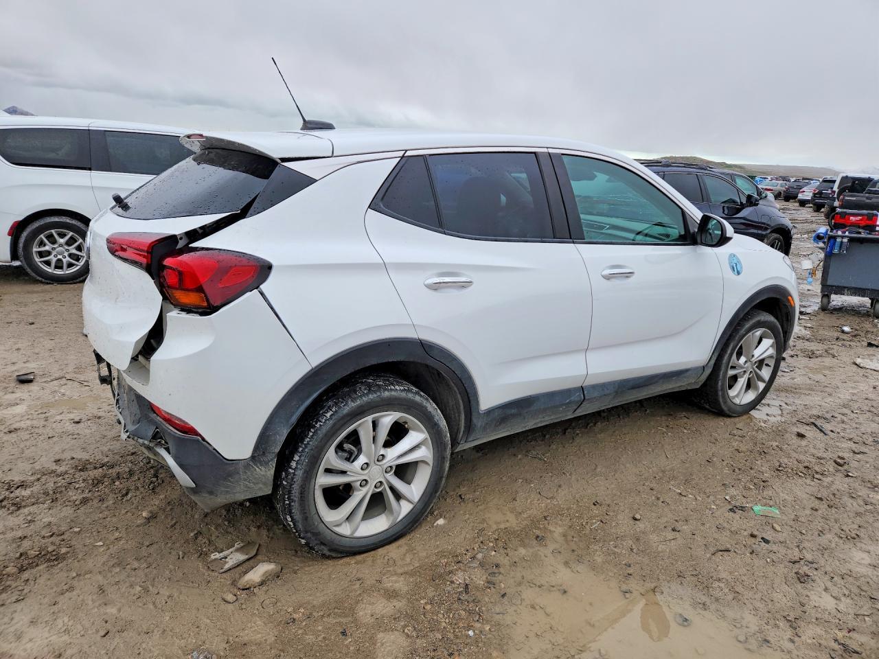 2023 Buick Encore gx Preferred