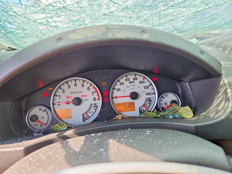 2012 Nissan Frontier S