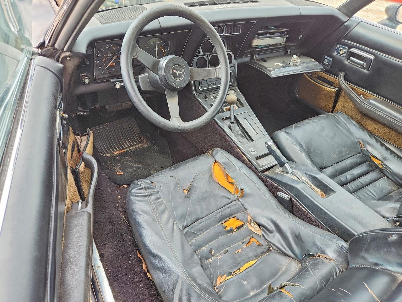 1980 Chev Corvette