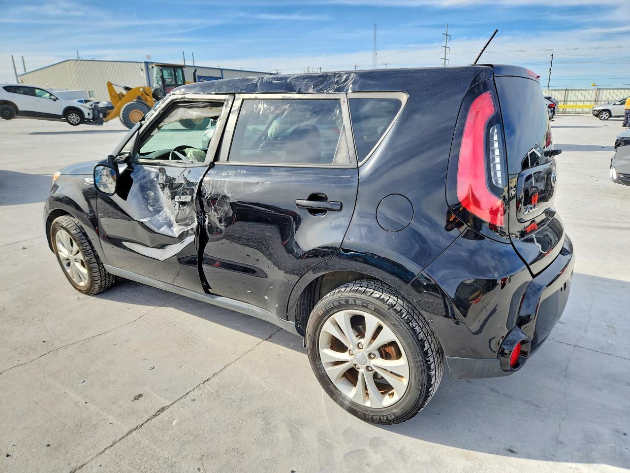 2016 KIA Soul +