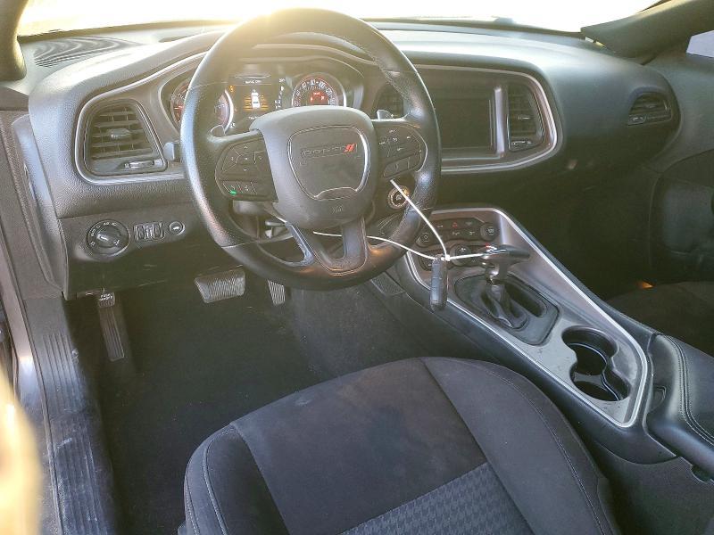 2022 Dodge Challenger gt