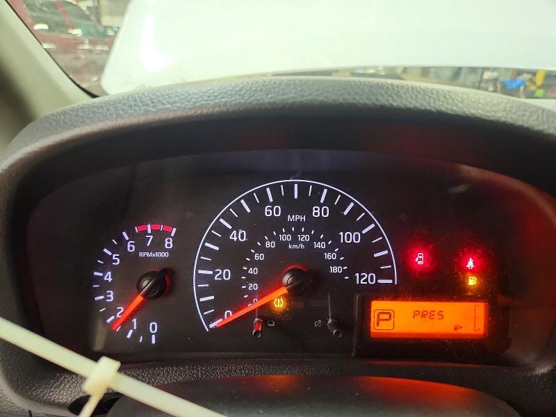 2021 Nissan Nv200 s