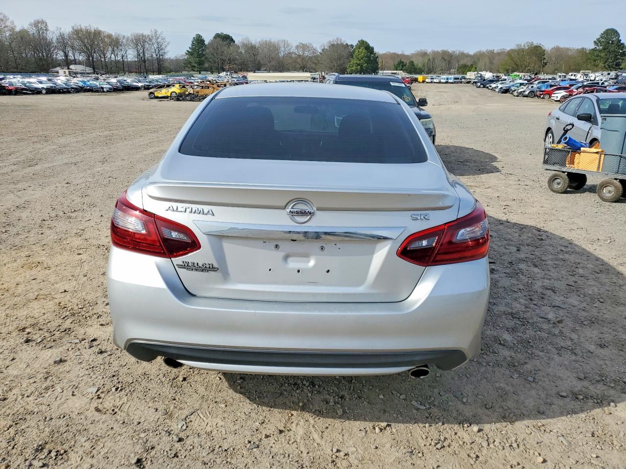 2017 Nissan Altima 2.5