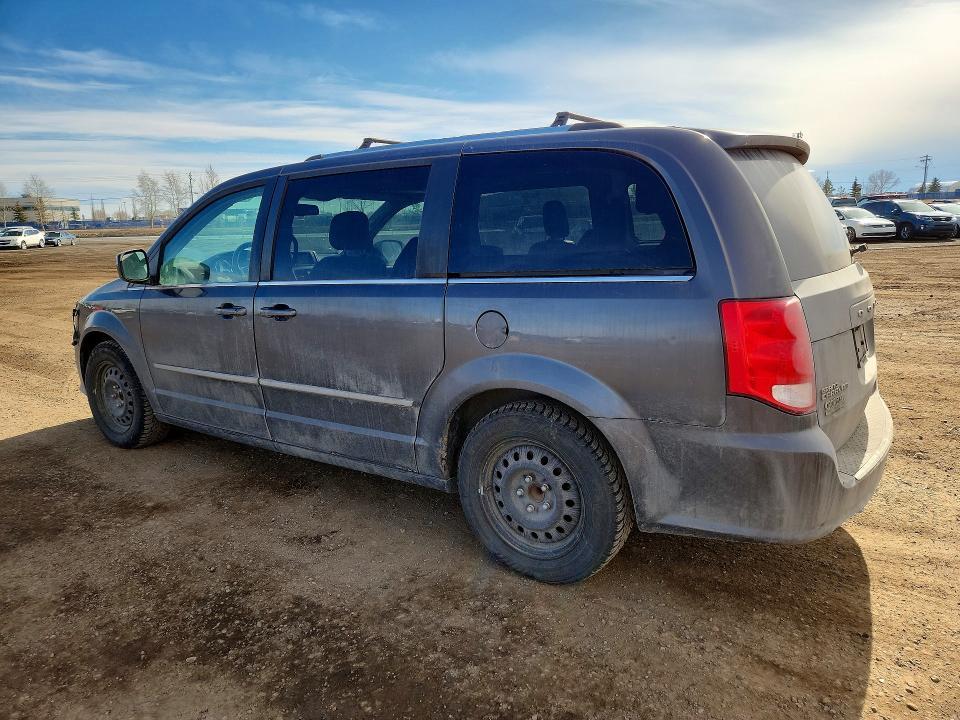 2015 Dodge Grand Caravan Crew