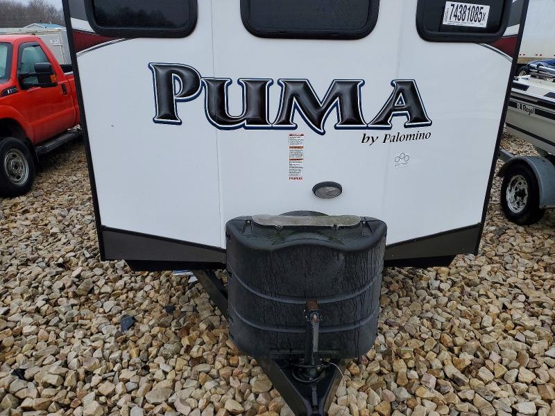 2016 Puma 2016 Forest River Puma PT39BHT Camper