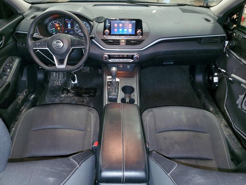 2022 Nissan Altima 2.5 s