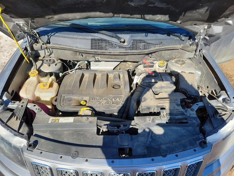 2016 Jeep Compass Sport