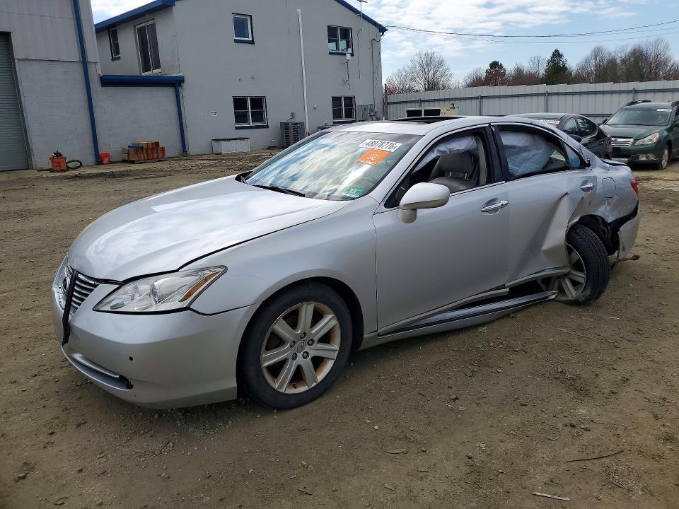 2009 Lexus Es 350 Base