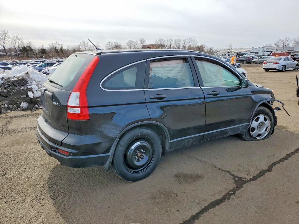 2010 Honda Cr-v lx