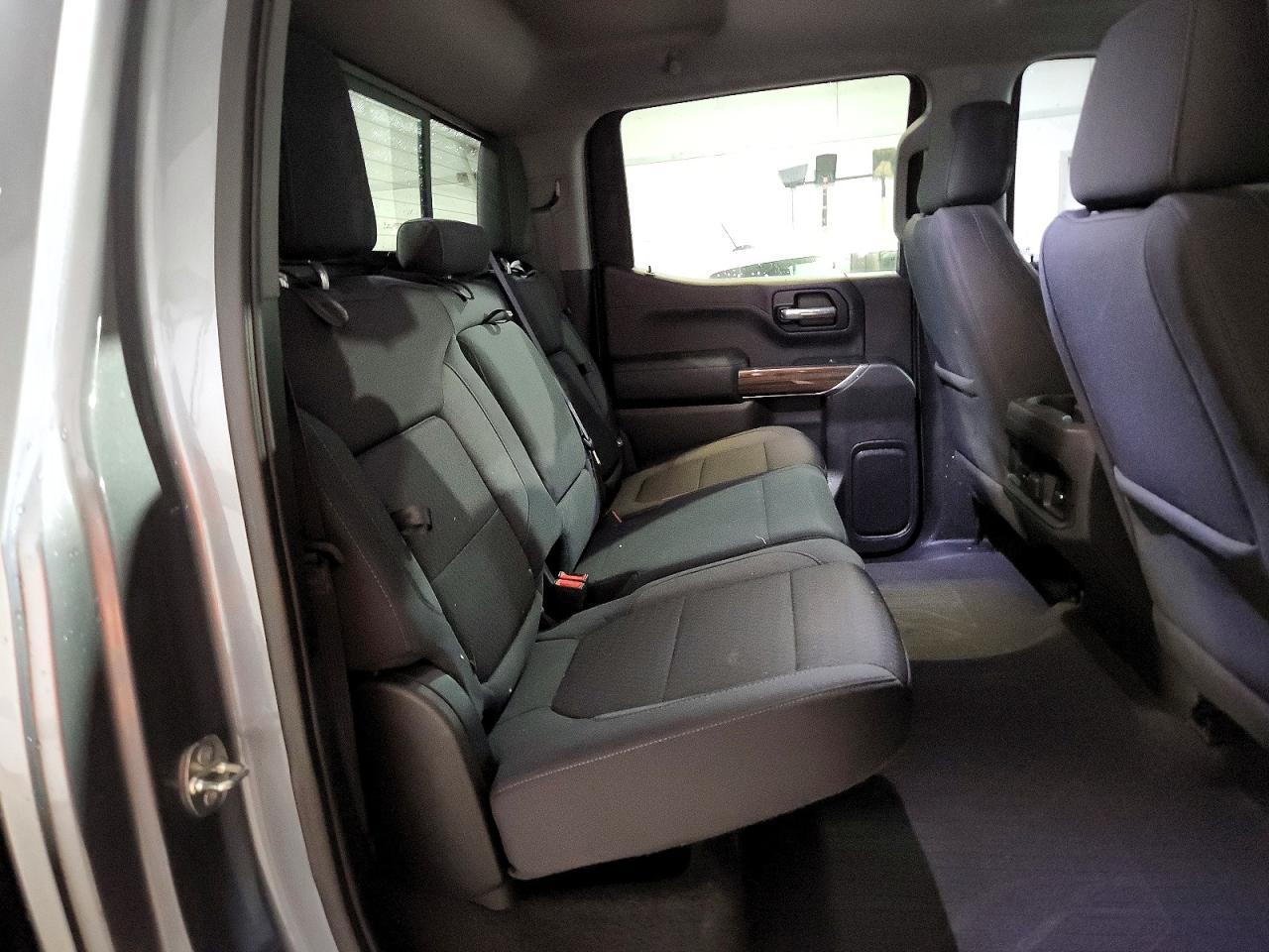 2019 Chevrolet Silverado K1500 LT Trail Boss