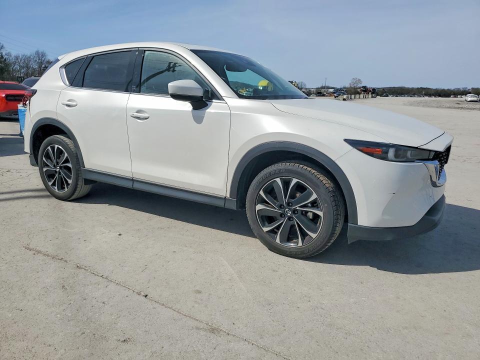 2023 Mazda Cx-5 Premium