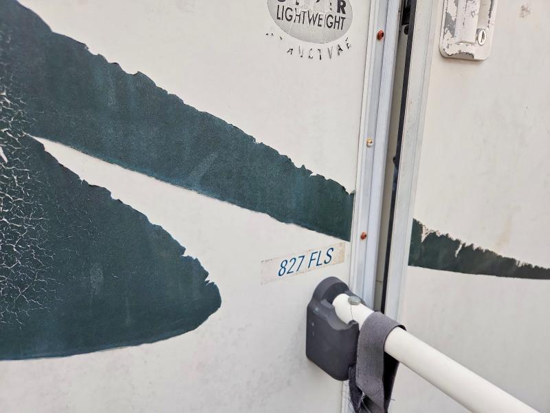 2005 Foresriver Flagstaff Lite Weight Trailers