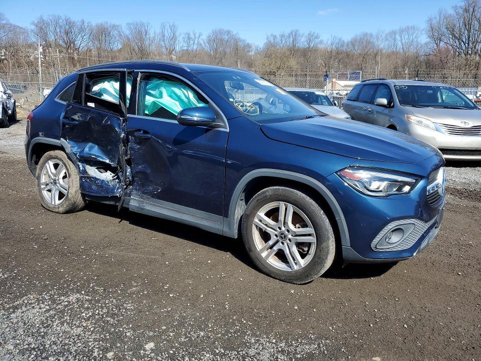 2021 Mercedes-Benz Gla 250 4matic