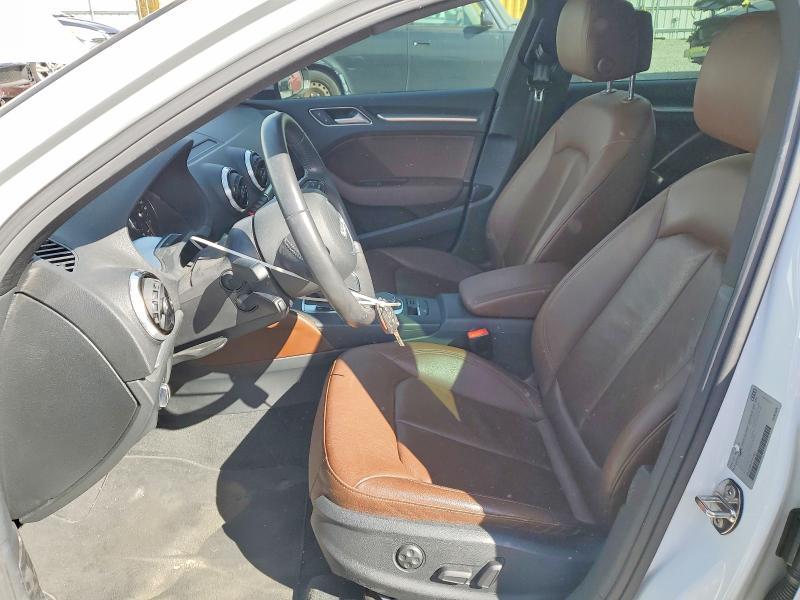2015 Audi A3 Premium Plus