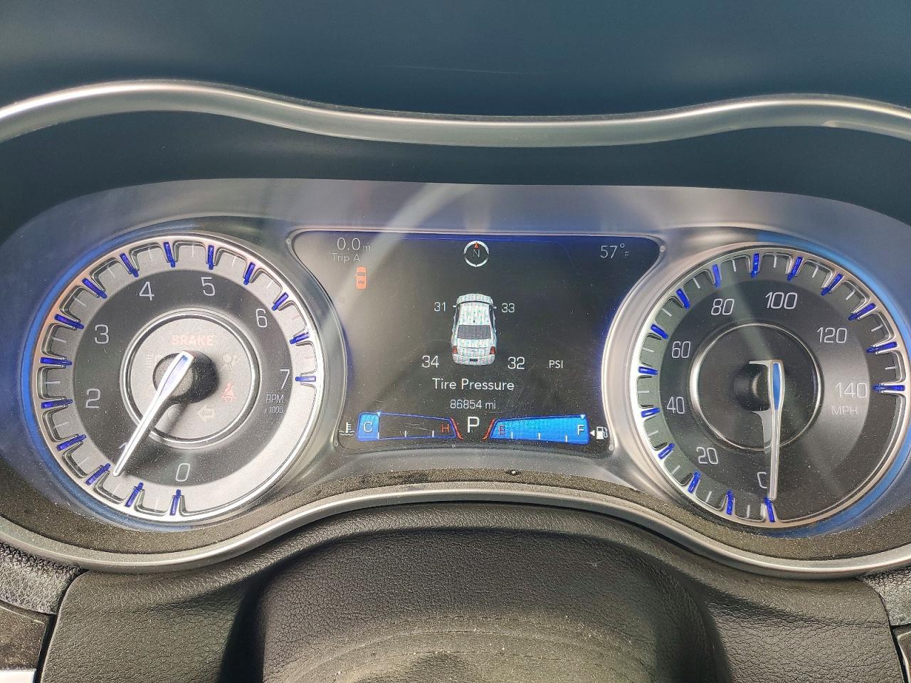 2018 Chrysler 300 Limited