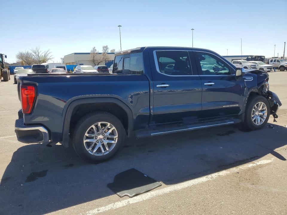 2021 GMC Sierra C1500 SLT