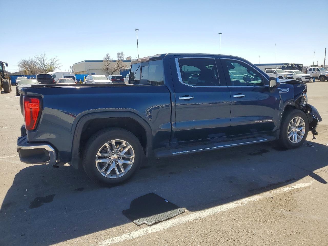 2021 GMC Sierra C1500 SLT