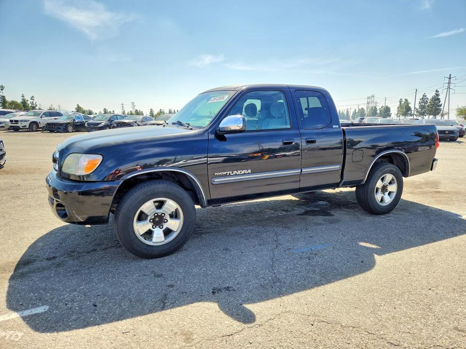 2006 Toyota Tundra SR5