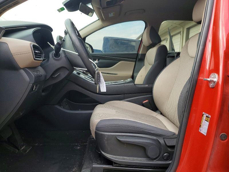 2023 Hyundai Santa fe se