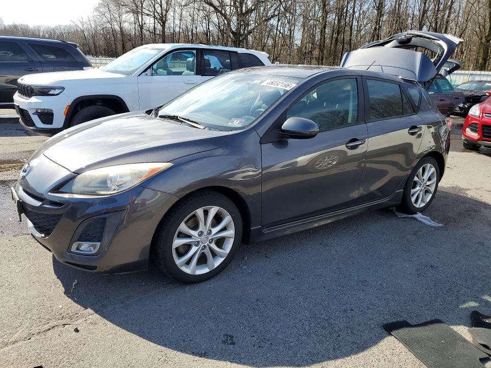 2011 Mazda 3 S
