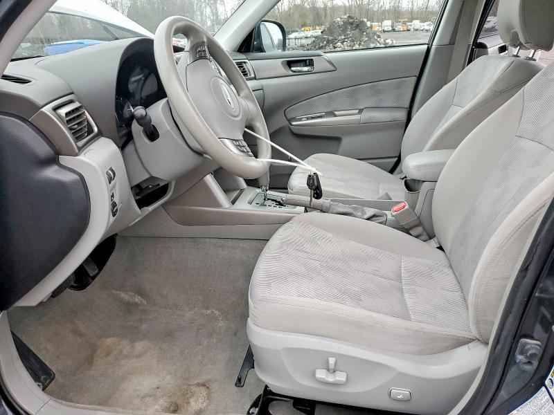 2010 Subaru Forester 2.5i