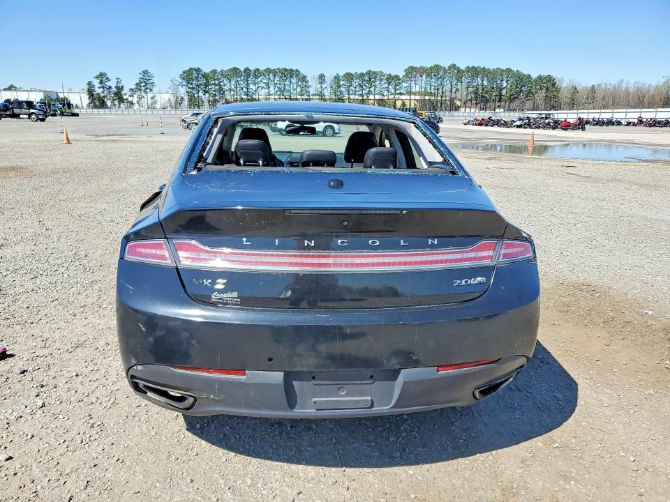 2016 Lincoln MKZ